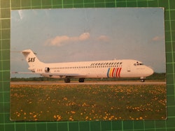 SAS DC-9