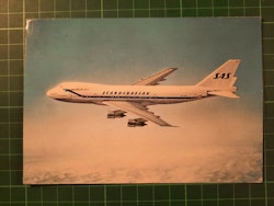 SAS Boeing 747-B