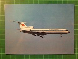 Aeroflot Tupolev 154B-1 CCCP-85287