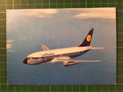 Lufthansa B737