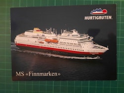 M/S Finnmarken