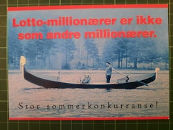 Norsk tipping Lotto sommerkonkuranse
