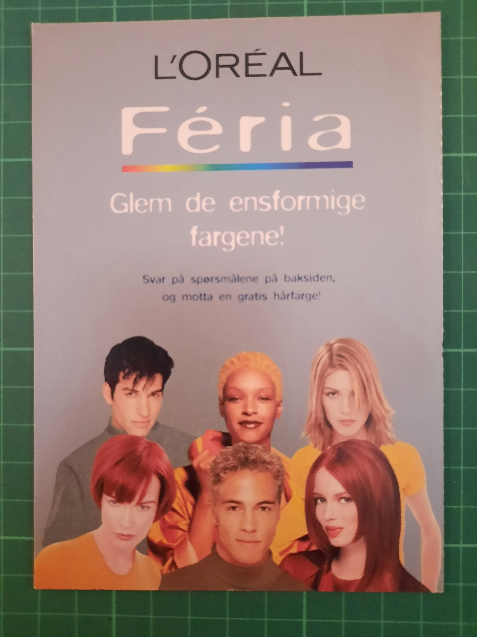 L'oreál Féria