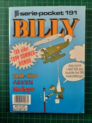 Serie-pocket 191 : Billy