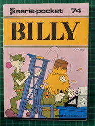 Serie-pocket 074 : Billy
