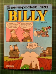 Serie-pocket 120 : Billy