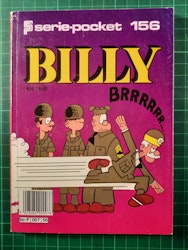 Serie-pocket 156 : Billy