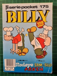 Serie-pocket 175 : Billy