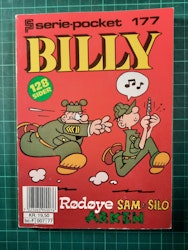 Serie-pocket 177 : Billy