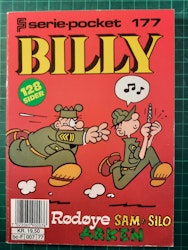 Serie-pocket 177 : Billy