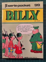 Serie-pocket 099 : Billy