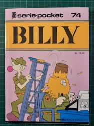 Serie-pocket 074 : Billy