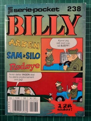Serie-pocket 238 : Billy