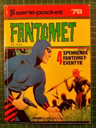 Serie-pocket 078 : Fantomet