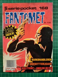 Serie-pocket 168 : Fantomet