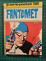 Serie-pocket 052 : Fantomet