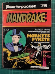Serie-pocket 075 : Mandrake
