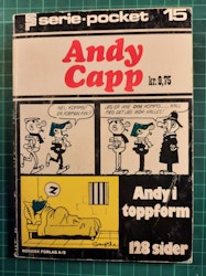 Serie-pocket 015 : Andy Capp