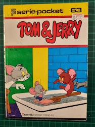 Serie-pocket 063 : Tom & Jerry