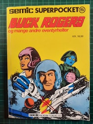 Superpocket 5 : Buck Rogers