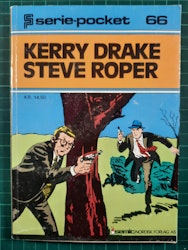 Serie-pocket 066 : Kerry Drake, Steve Roper