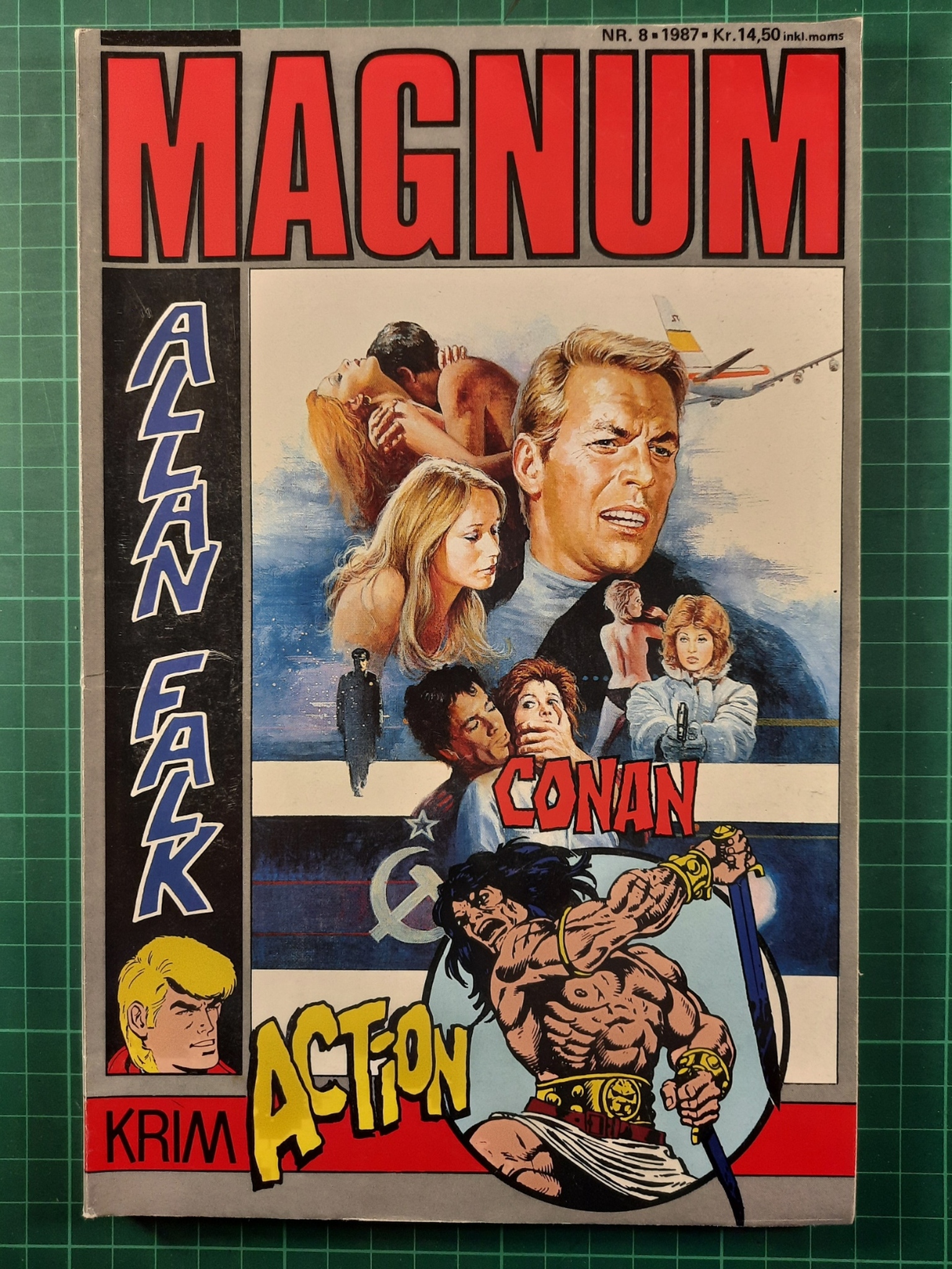Magnum 1987 - 08