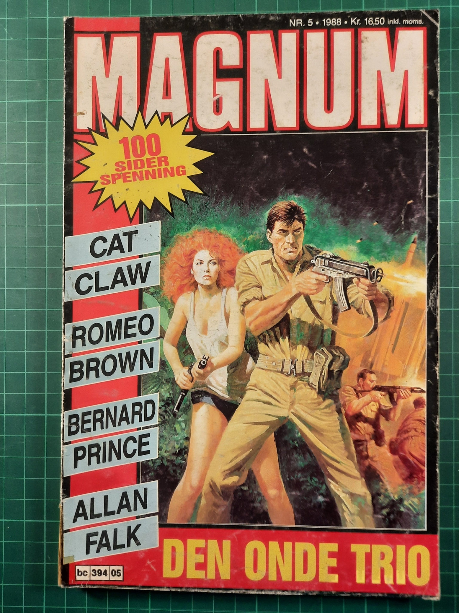 Magnum 1988 - 05