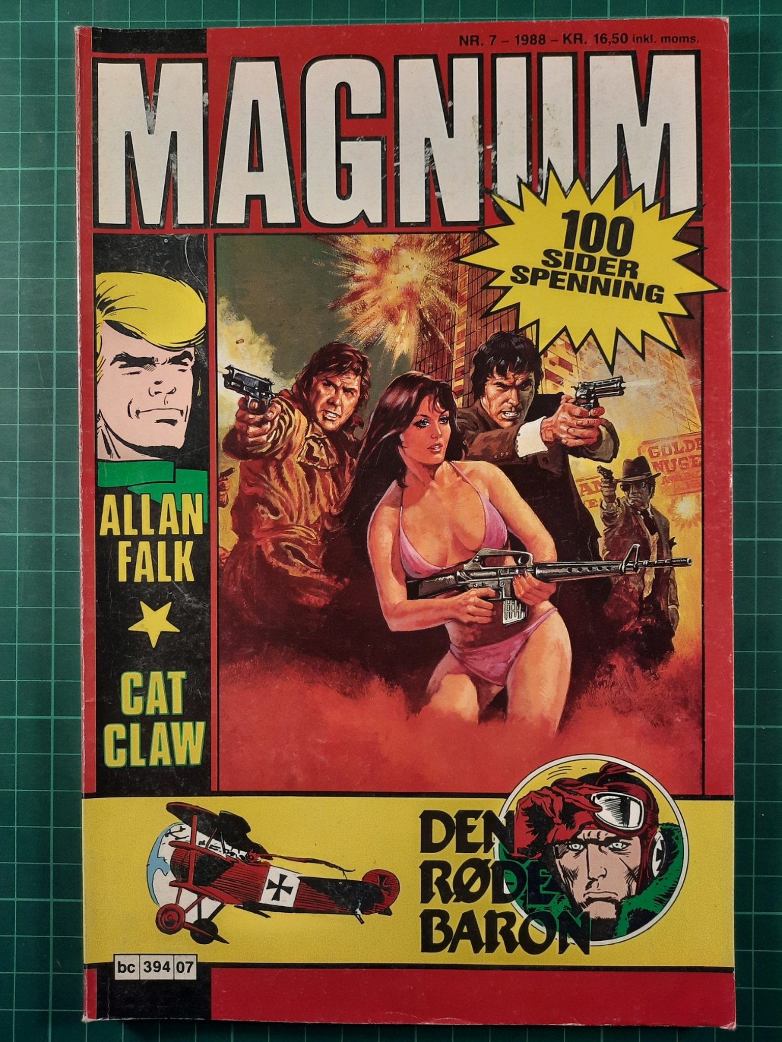 Magnum 1988 - 07