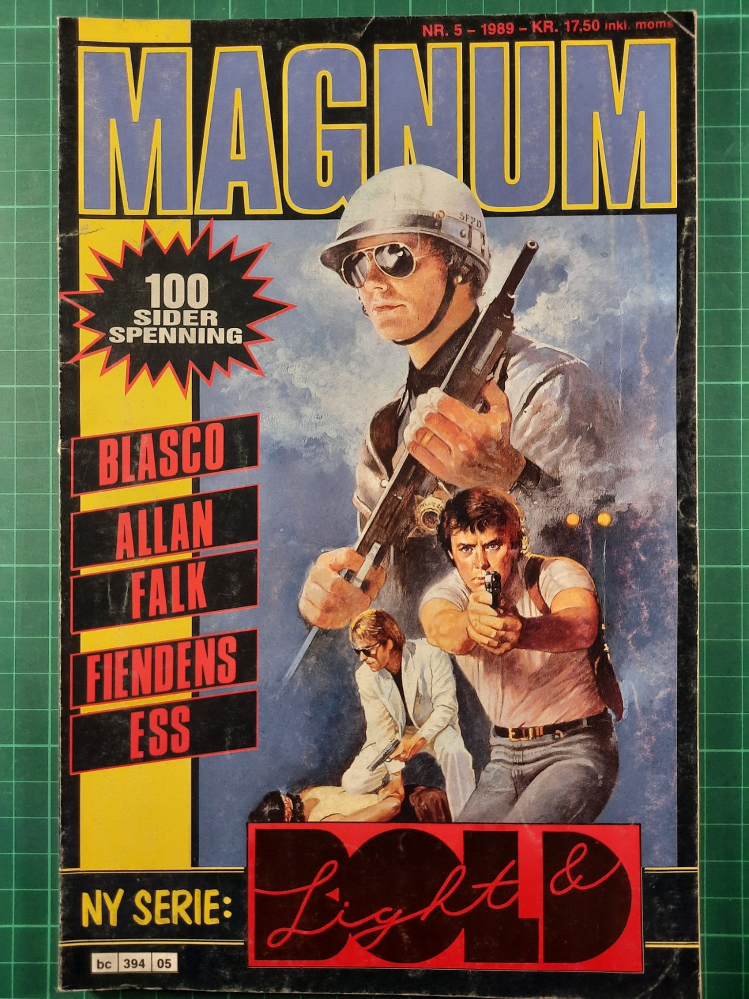 Magnum 1989 - 05