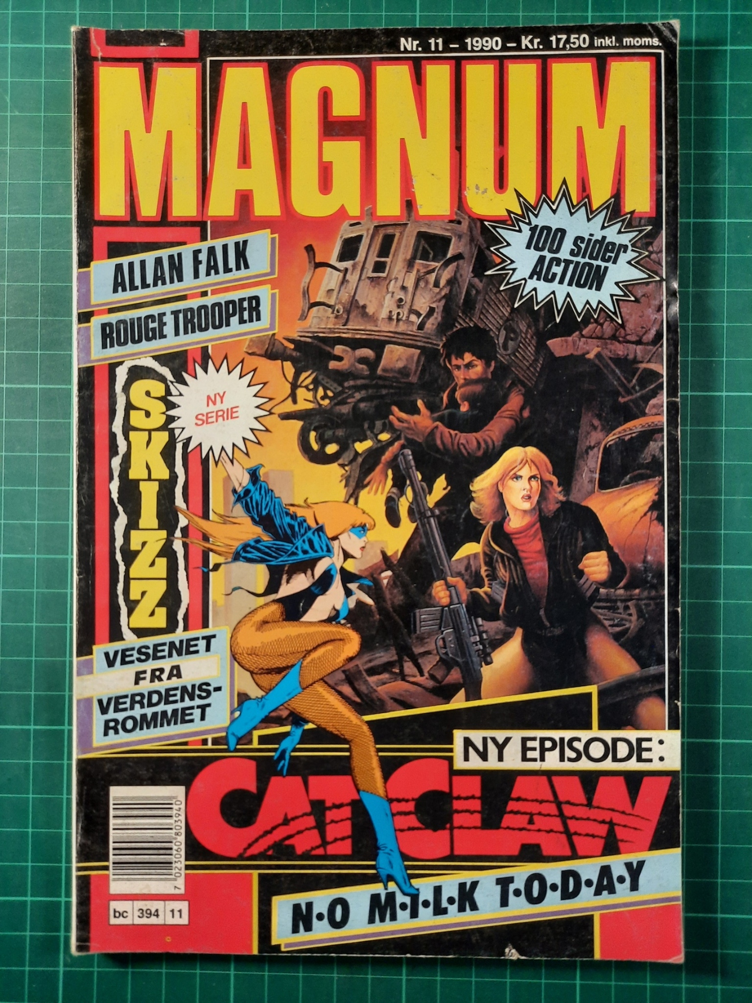 Magnum 1990 - 11