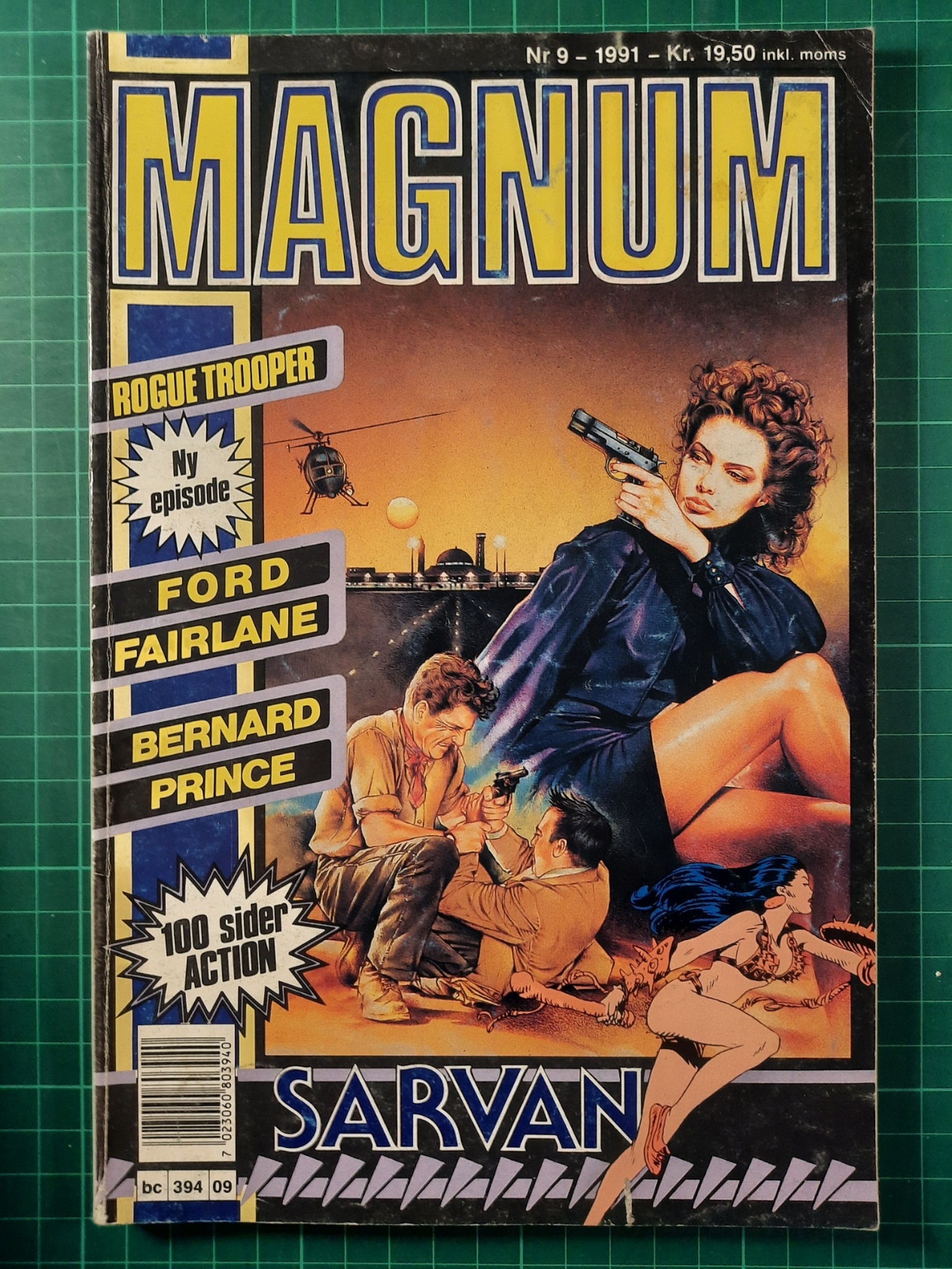 Magnum 1991 - 09