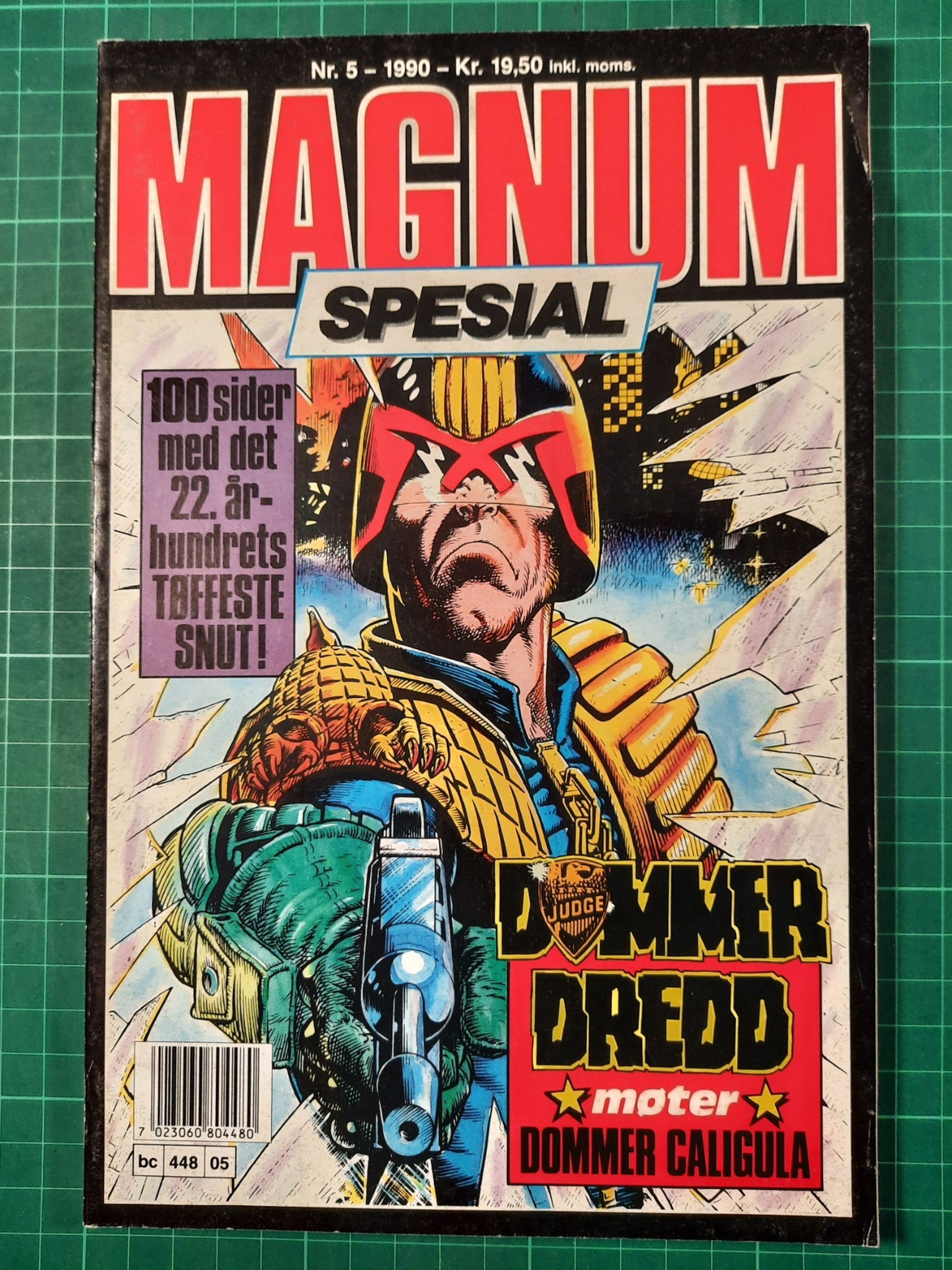 Magnum spesial 1990 - 05