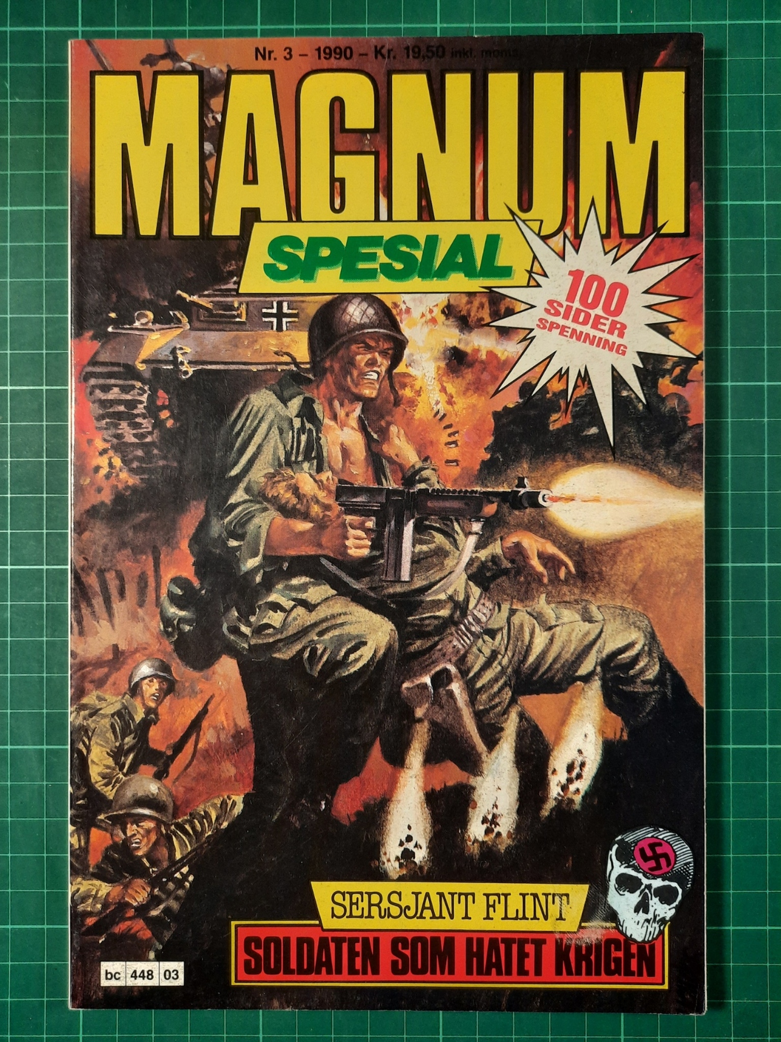 Magnum spesial 1990 - 03