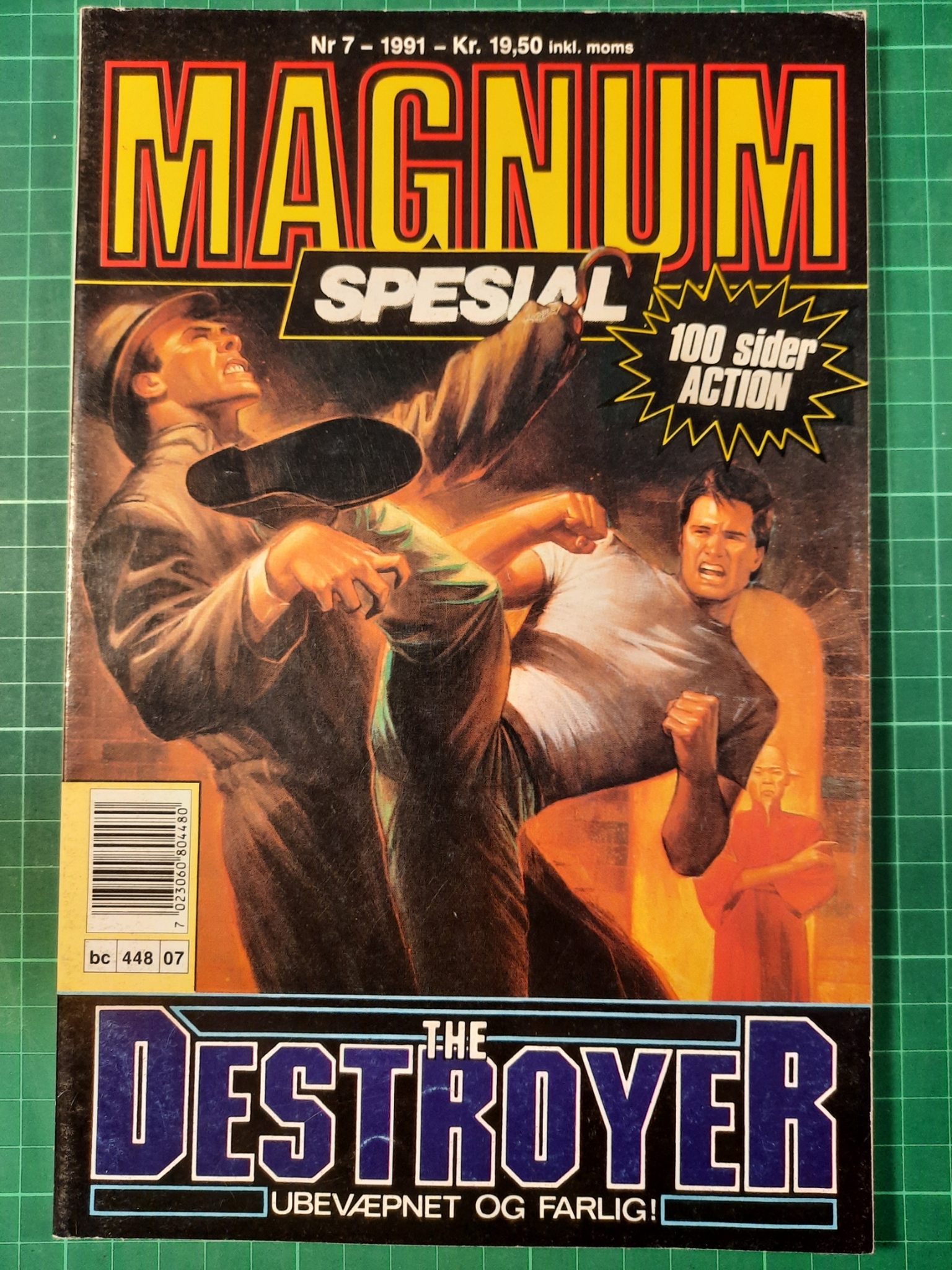 Magnum spesial 1991 - 07