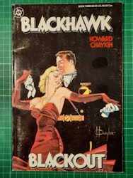 Blackhawk book three