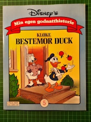 Disney's min egen godnattistorie : Kloke Bestemor Duck
