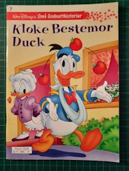 Disney's små godnatthistorie : Kloke Bestemor Duck