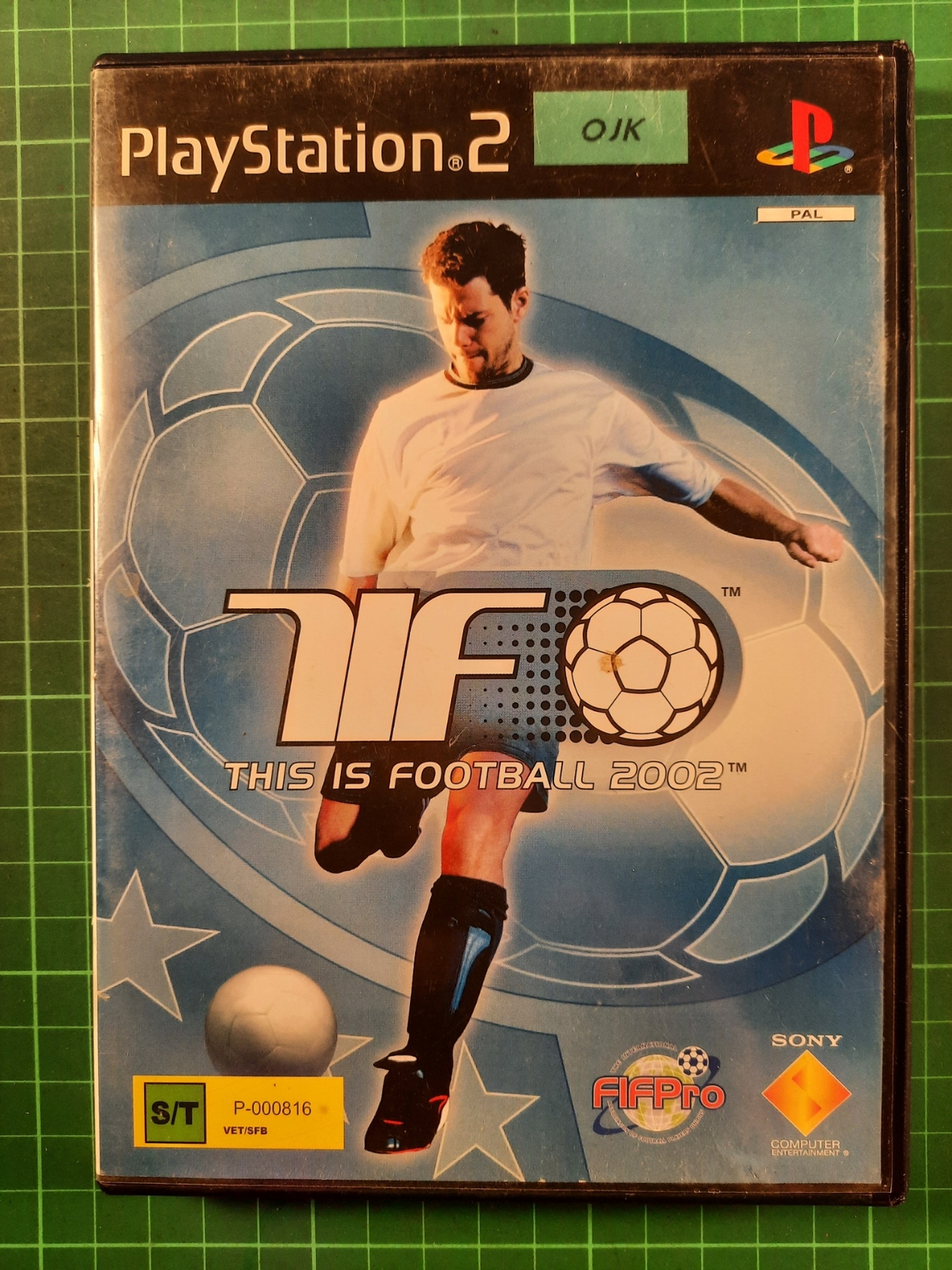 Playstation 2 : This is football 2002