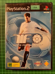 Playstation 2 : This is football 2002