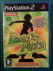 Playstation 2 : Dancing stage fusion