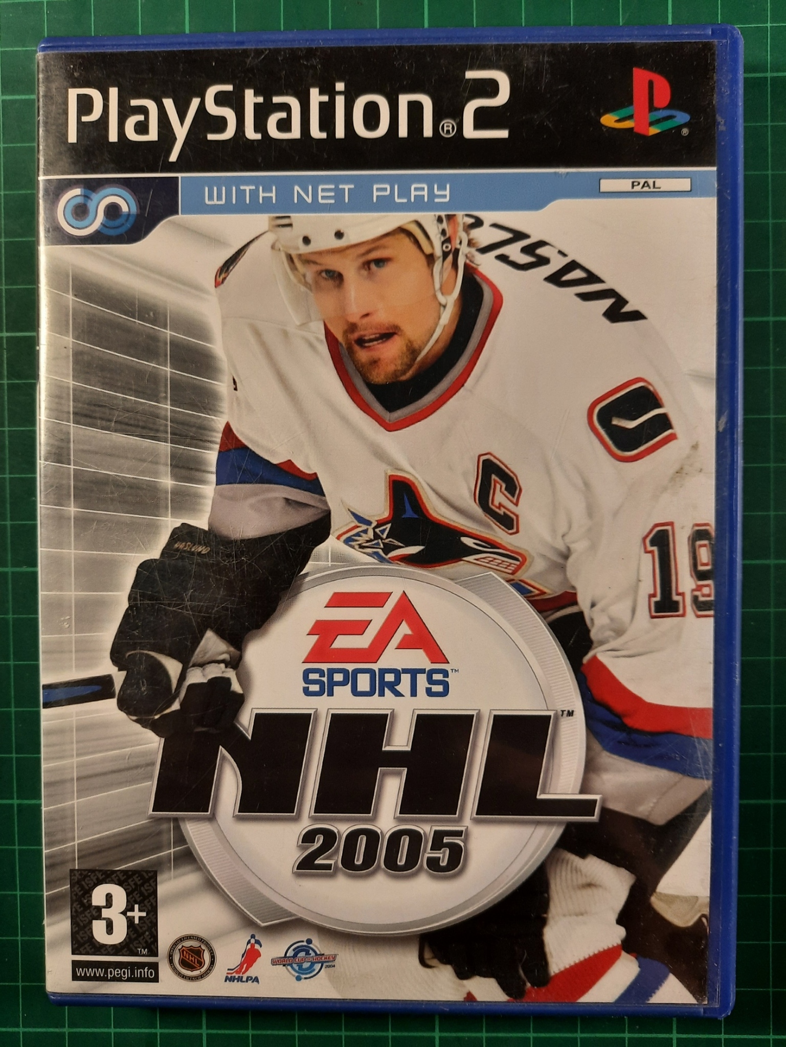 Playstation 2 : NHL 2005
