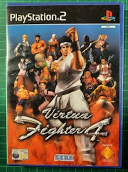 Playstation 2 : Virtua fighter 4