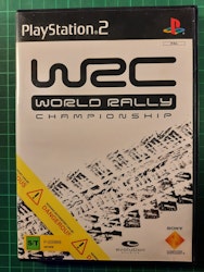 Playstation 2 : World rally championship