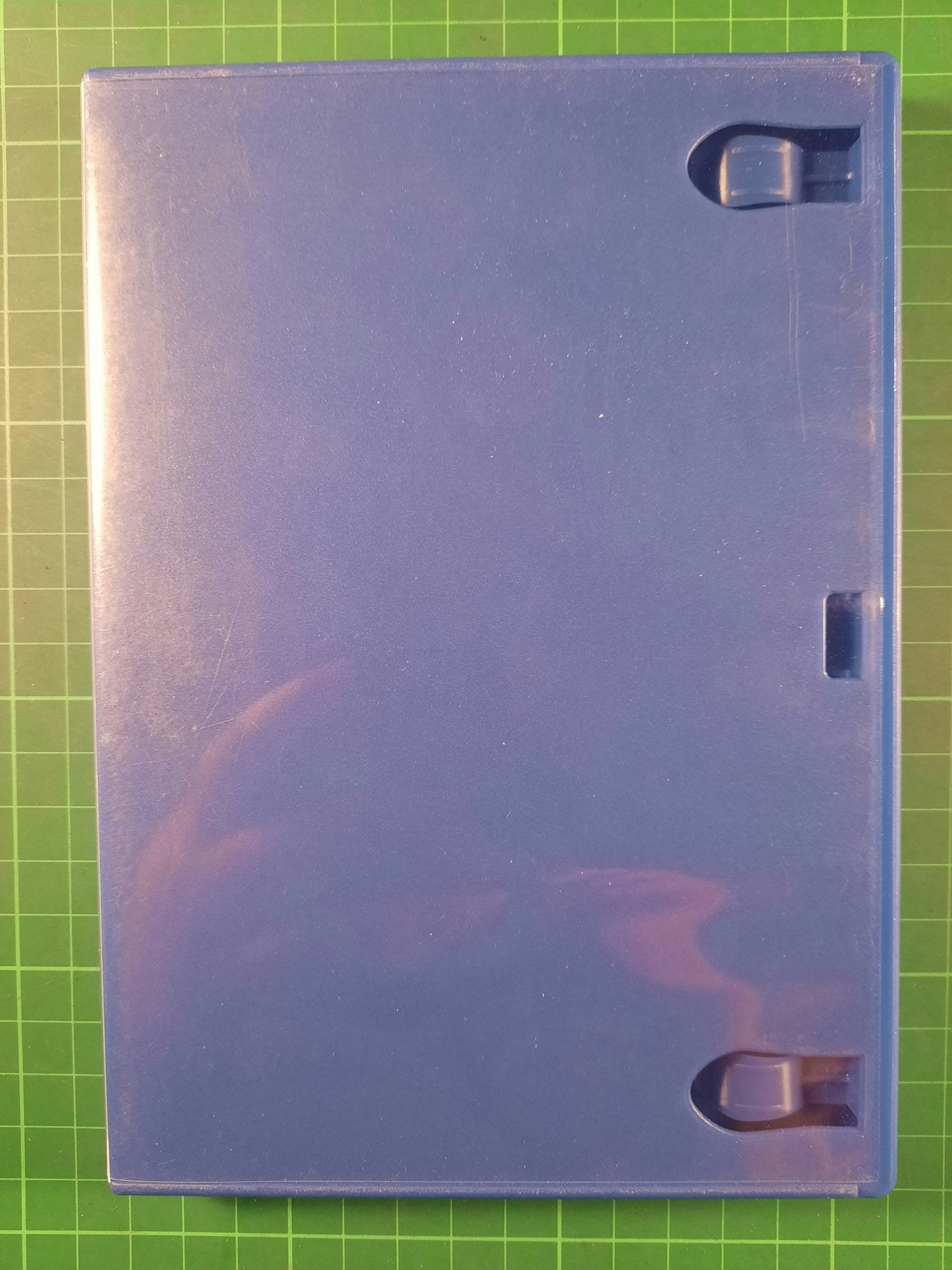 Playstation 2 :Brukt cover, uten memory card holder