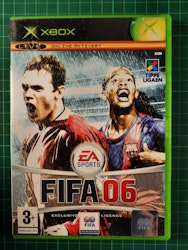 Xbox : Fifa 06