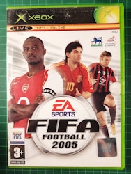 Xbox : Fifa Football 2005