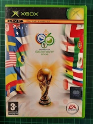 Xbox : 2006 Fifa world cup