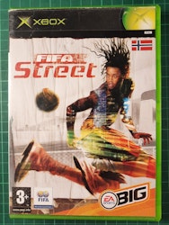 Xbox : Fifa street