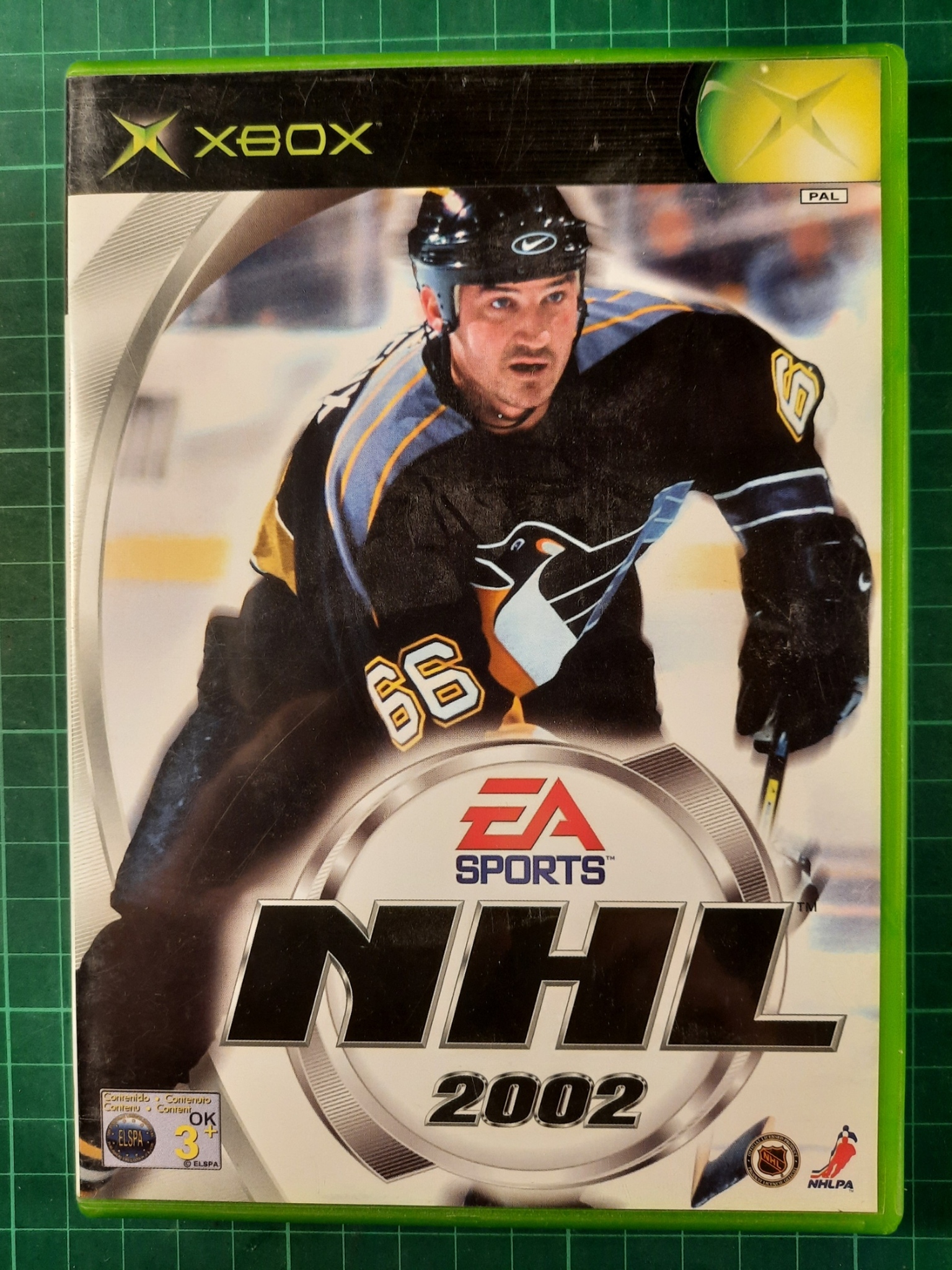 Xbox : NHL 2002