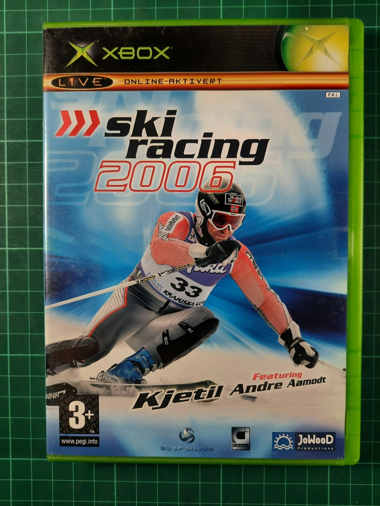 Xbox : Ski racing 2006